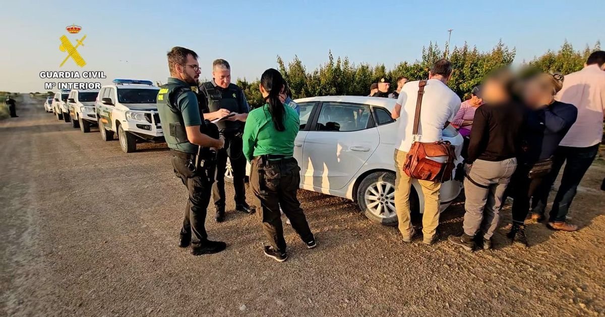 Un temporero muere abandonado en Fraga tras padecer un golpe de calor