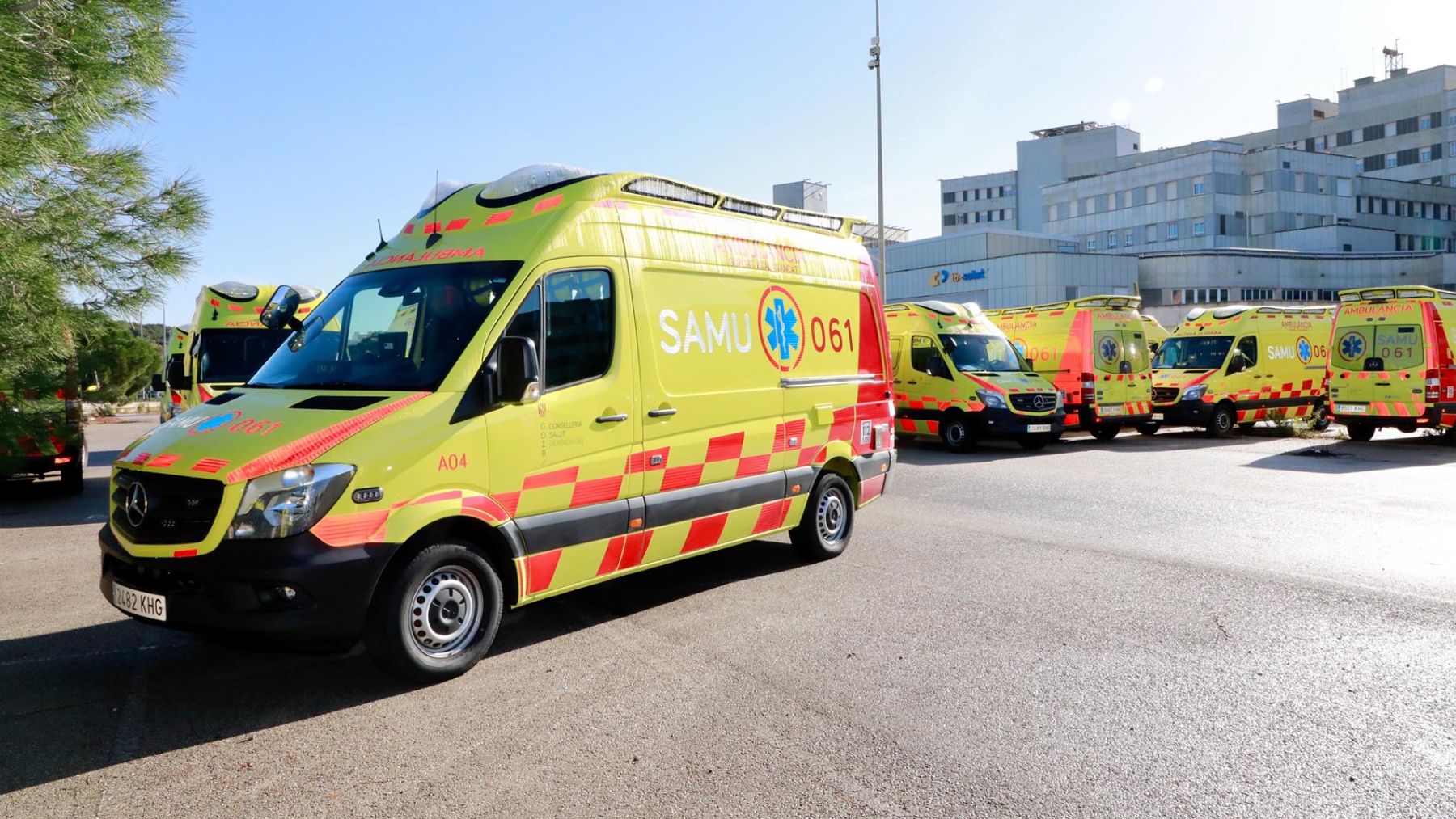Trágico accidente en Mallorca: hombre de 40 años fallece al chocar su moto contra un coche