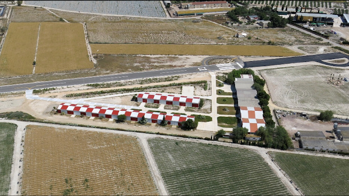 Muere un paracaidista de 53 años tras sufrir una caída en el Aeródromo de Totana