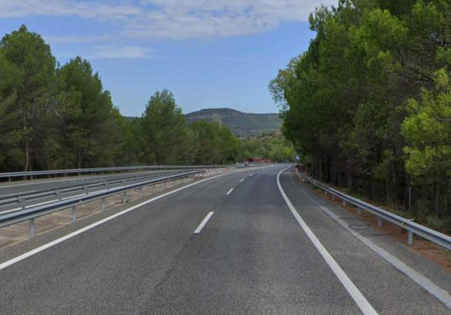 accident mortal vacarisses