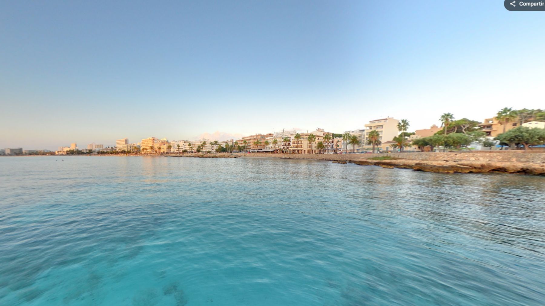 Muere ahogado un hombre en la playa de Cala Millor