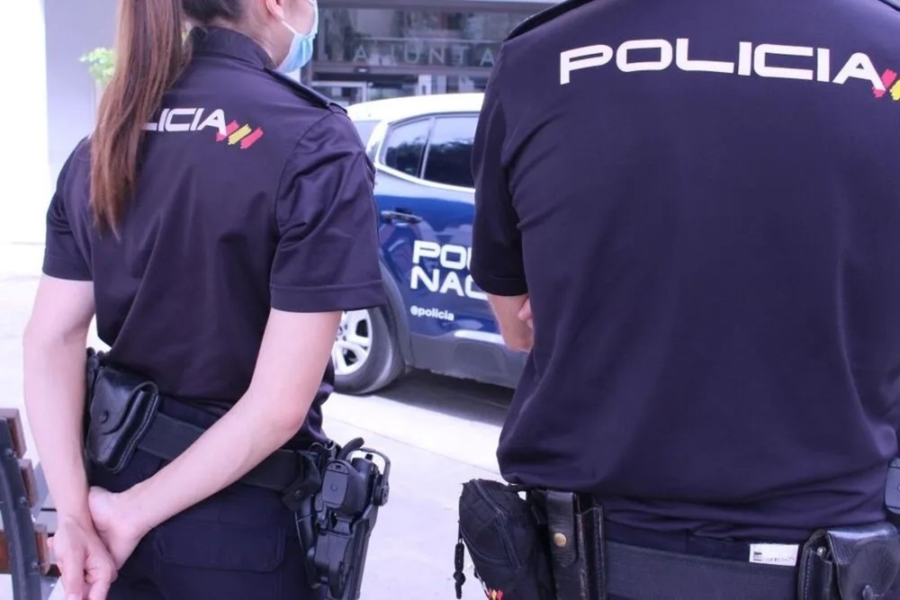 Tres detenidos por dar una paliza a una persona