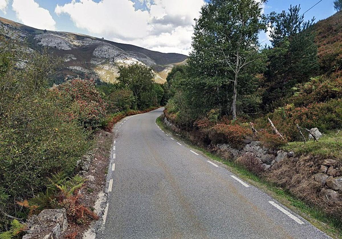 Tres muertes en dos semanas en la peligrosa carretera de montaña entre Burgos y Cantabria