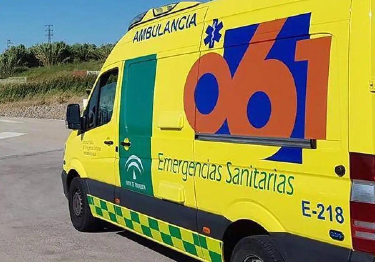 Una mujer de 44 años, evacuada al hospital por un incendio en una vivienda de Benalmádena