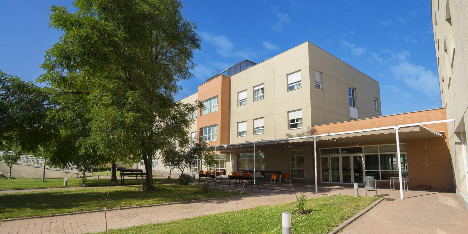 Una mujer de 90 años fallece tras ser arrollada por un camión en residencia de mayores en Getafe