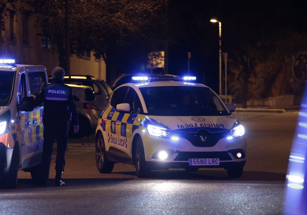 Intervenciones de la Policía Local de Salamanca: tres conductores dan positivo en pruebas de alcoholemia