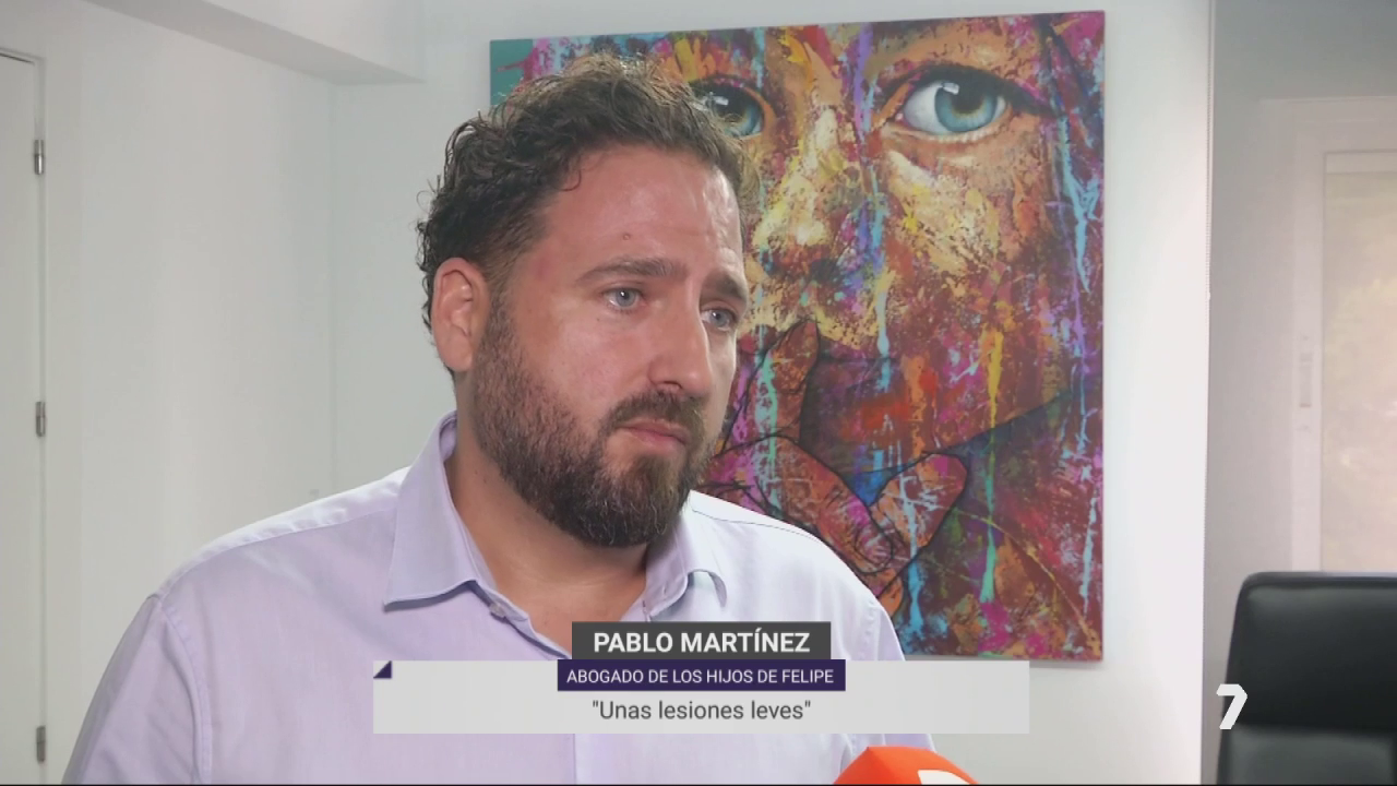 El abogado que defiende al hijo del fallecido en Molina asegura que peleará por un "delito de lesiones leves"