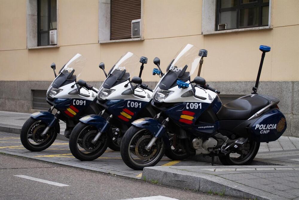 Detenido un joven por violencia de género en Valladolid
