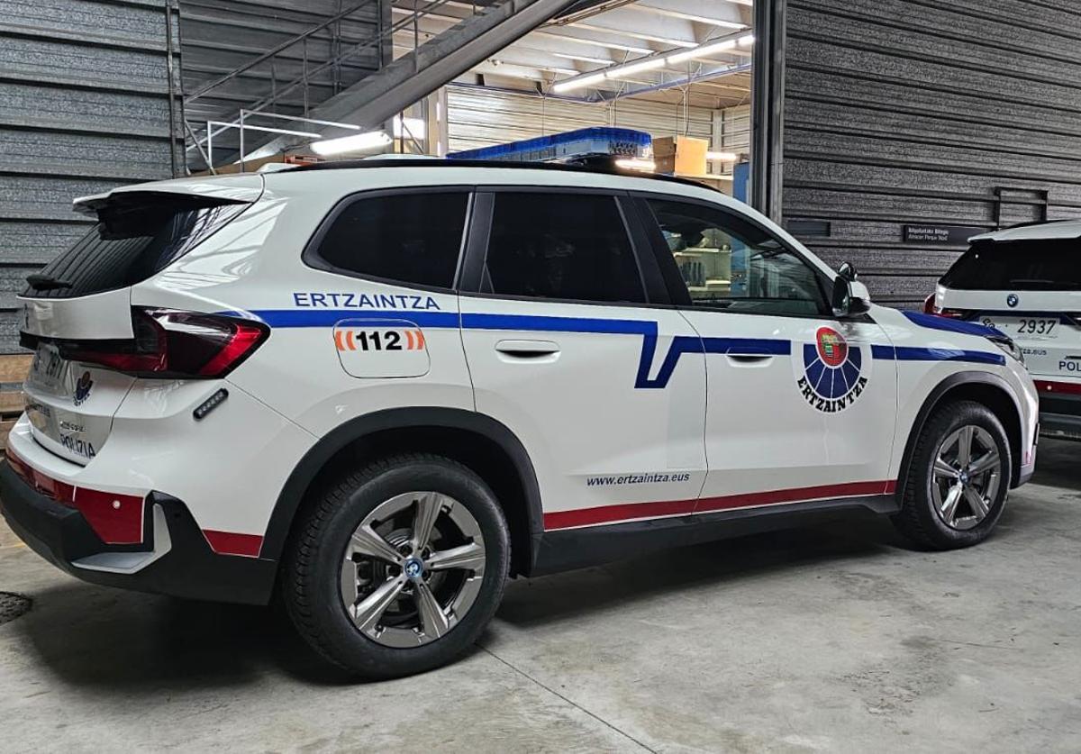 Graves incidentes en Azpeitia al agredir un grupo de jóvenes a policías locales y ertzainas en la comisaría