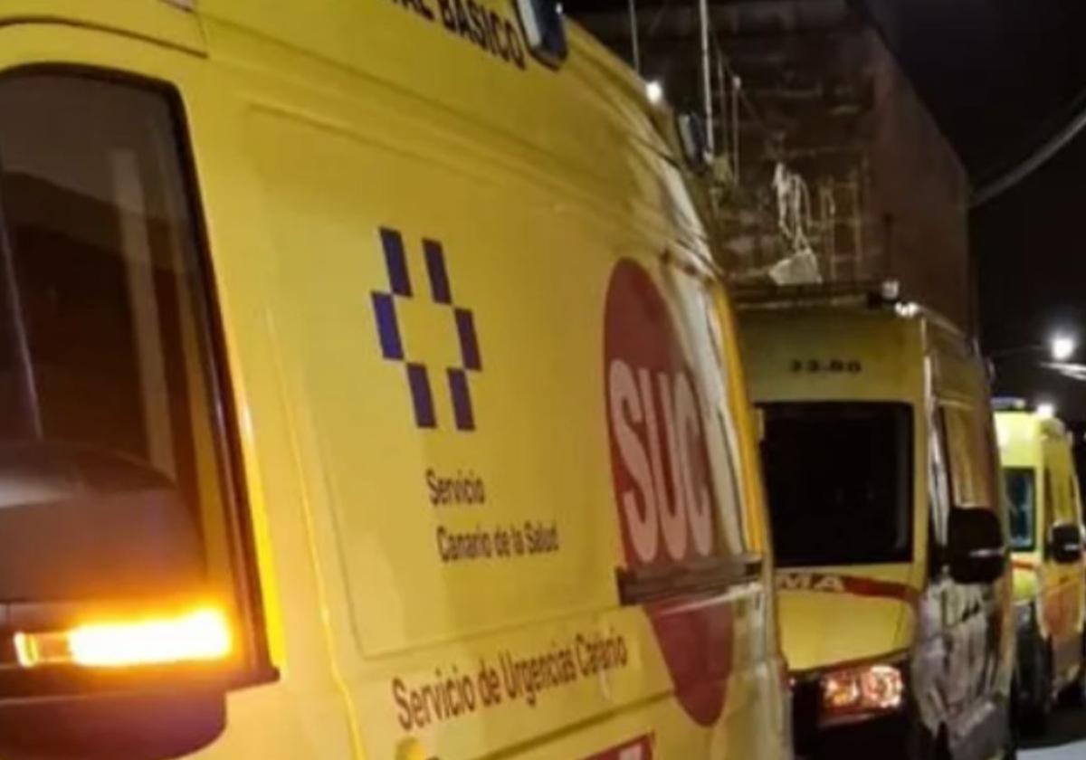 Atacan a un hombre con un arma blanca en un supermercado de Las Palmas de Gran Canaria