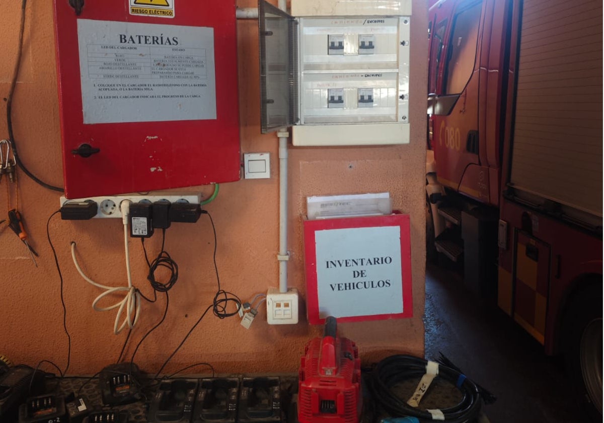 Bombero electrocutado en parque de las pirámides por falta de seguridad eléctrica