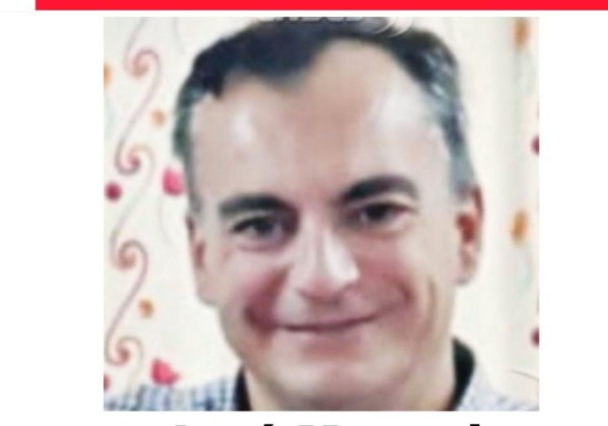 Buscan a un hombre desaparecido en Burgos
