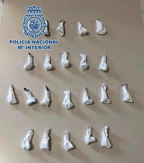 Condenado por vender cocaína en plena vía pública de Morón de la Frontera