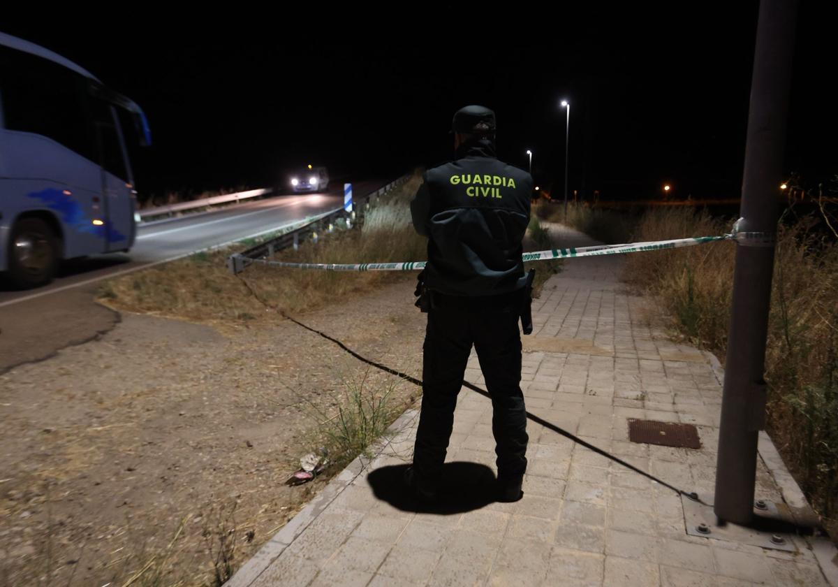 La violencia de género, una de las hipótesis del atropello a un hombre y una mujer en Salamanca