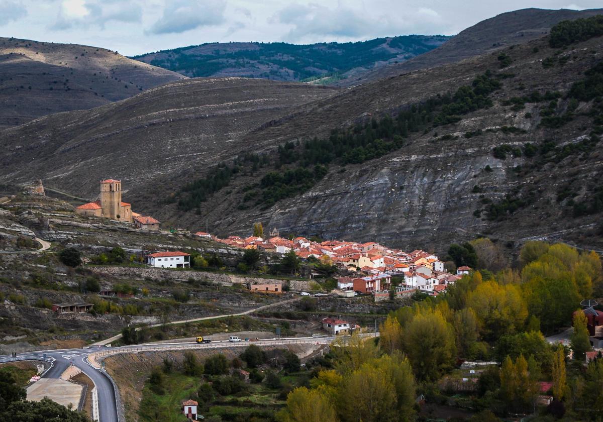 Desaparece hombre de 75 años en Enciso y es buscado en Poyales