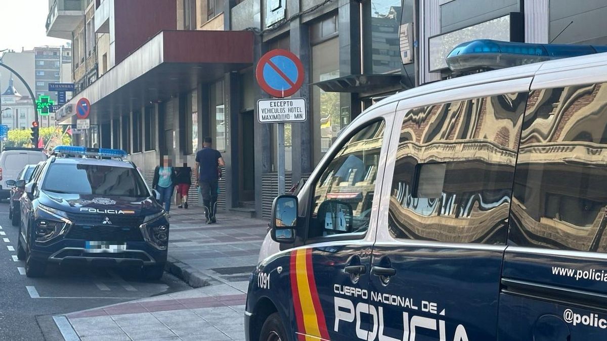 Desarticulada banda criminal «4 Chorros» en Madrid y León: once detenidos por tentativa de asesinato y tenencia ilegal de armas