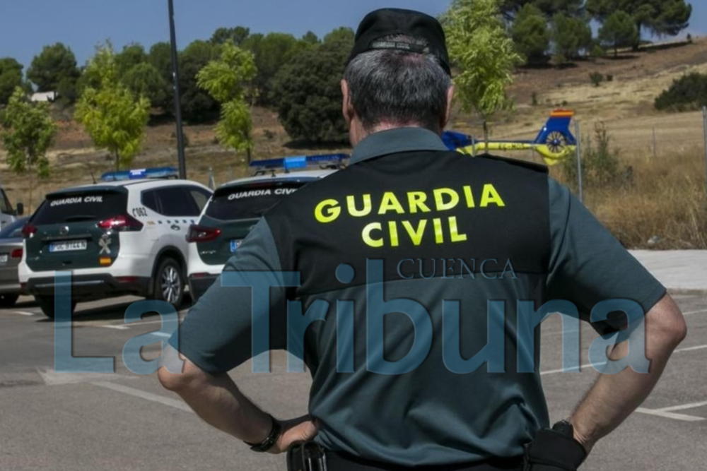 Cuatro detenidos por robos en comercios a través del alunizaje