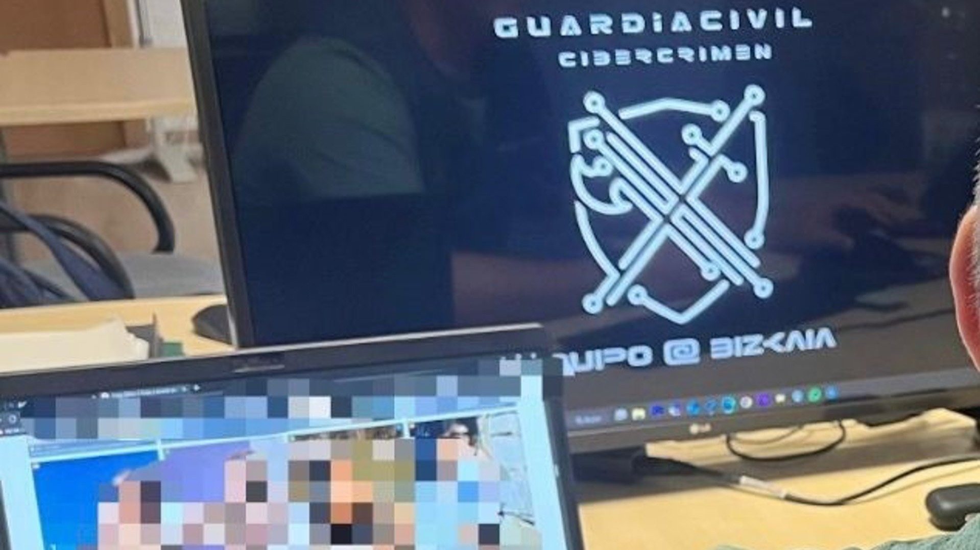 Cae una banda especializada en extorsiones sexuales por Internet con víctimas en la Región y otros puntos de España