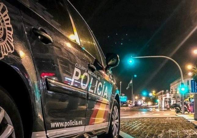 policia nacional