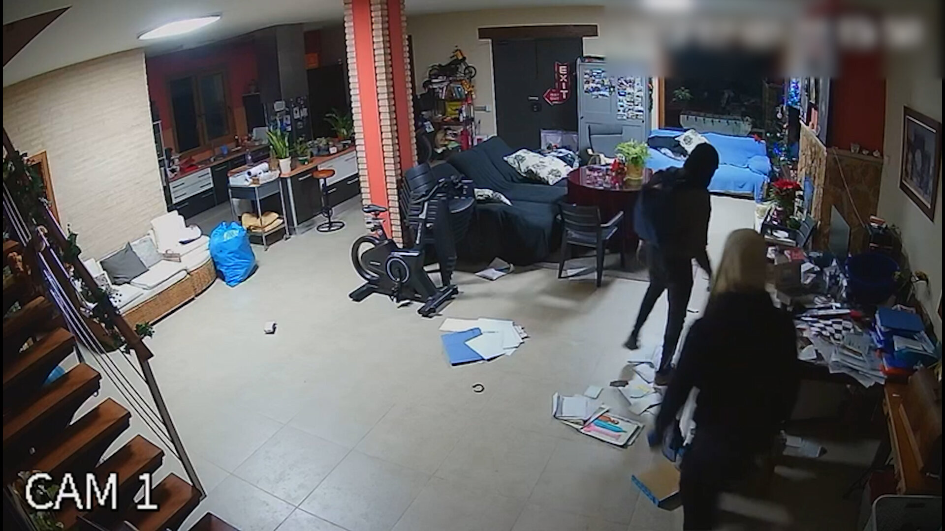 Desarticulada una banda criminal tras más de 150 robos en viviendas de todo el país