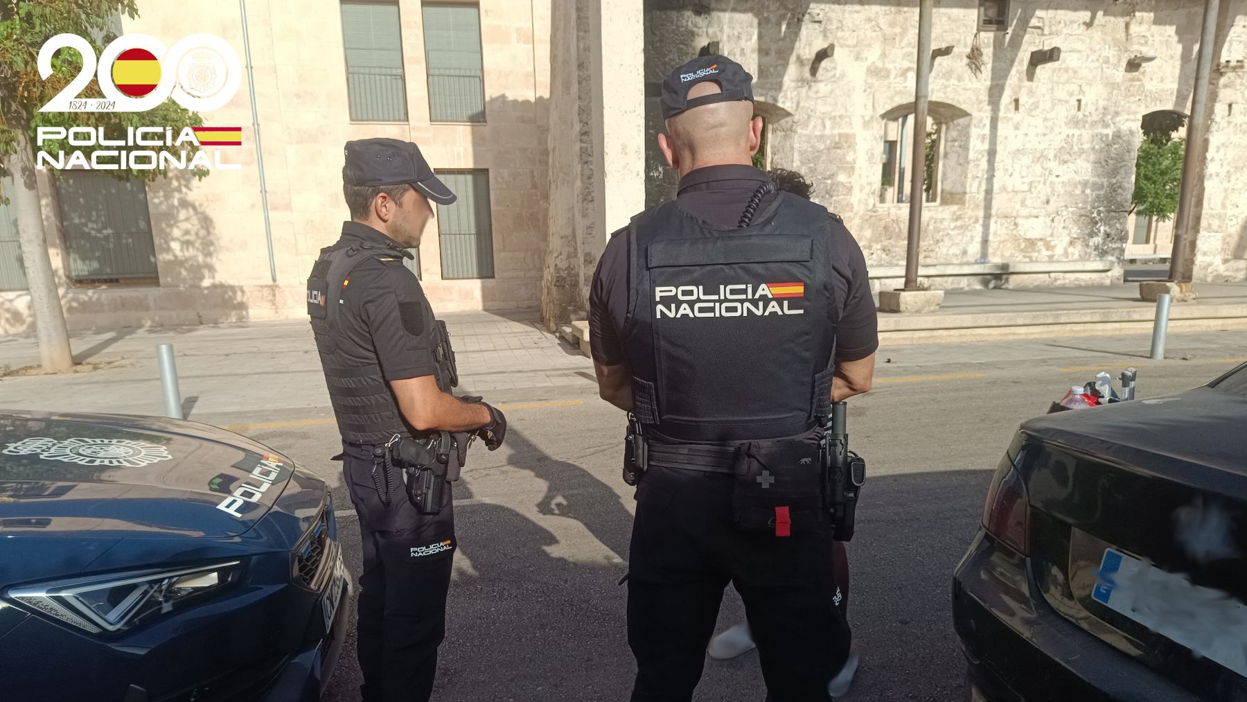 Detenida en Palma una mujer por amenazar con un cuchillo a otra persona por discusión de aparcamiento