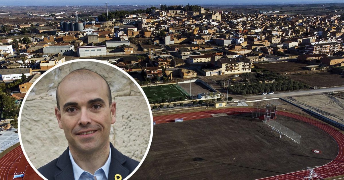 Detenido el alcalde de Arbeca por presuntos maltratos y atentado contra agentes de la autoridad