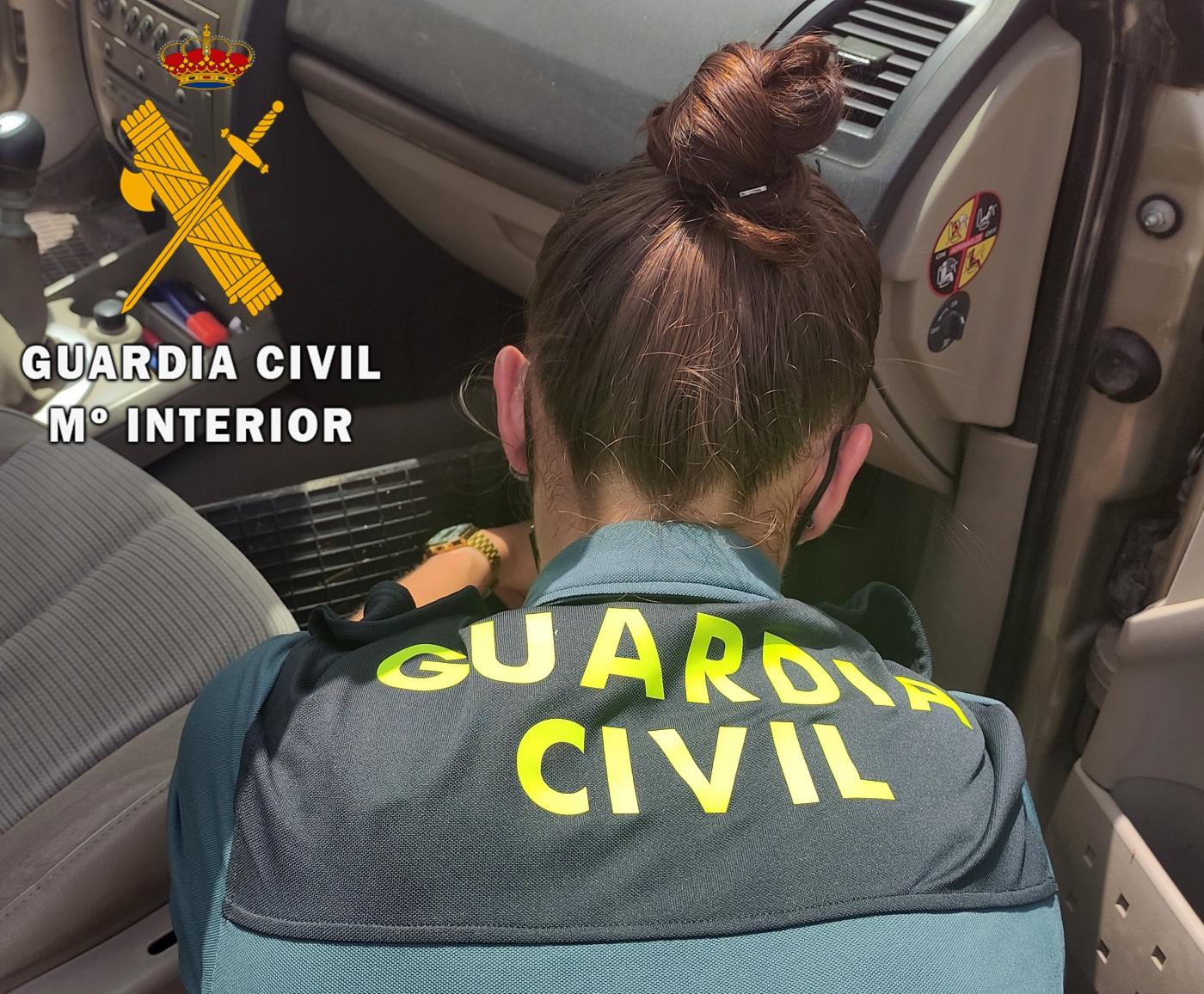 Guardia Civil. - Europa Press.