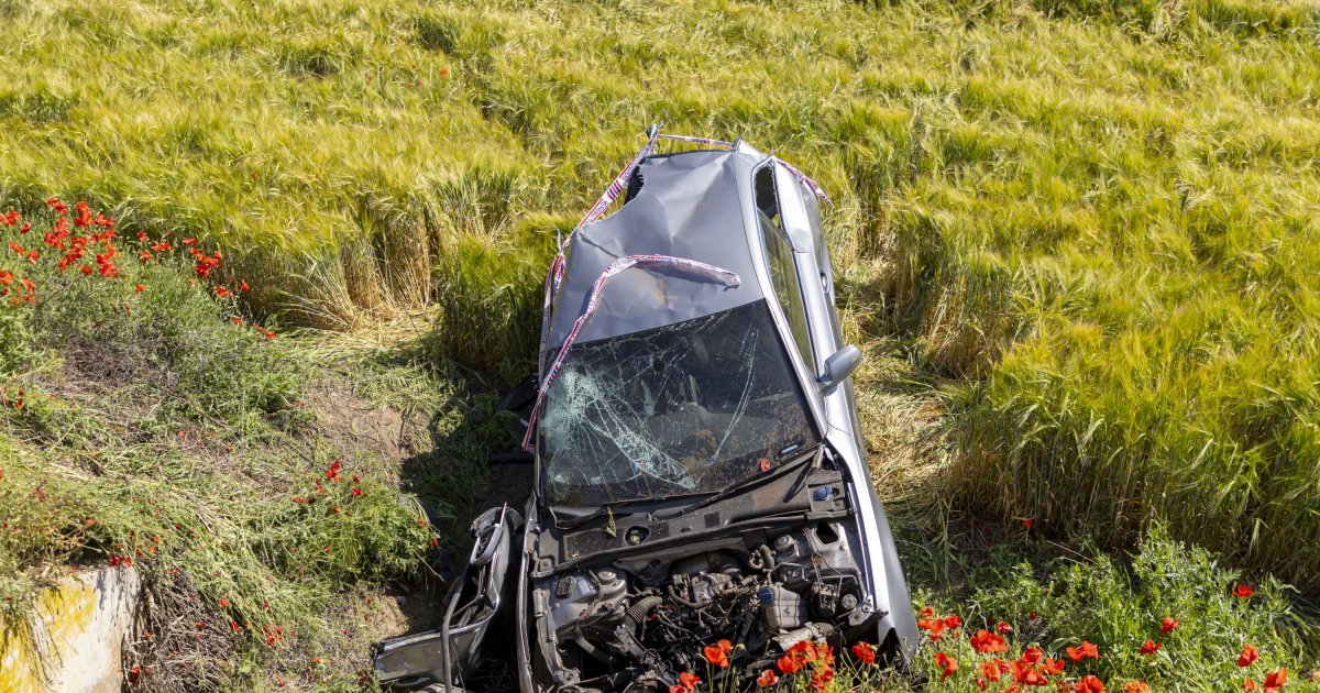 Detenido el conductor del accidente mortal del 21 de mayo en Balaguer