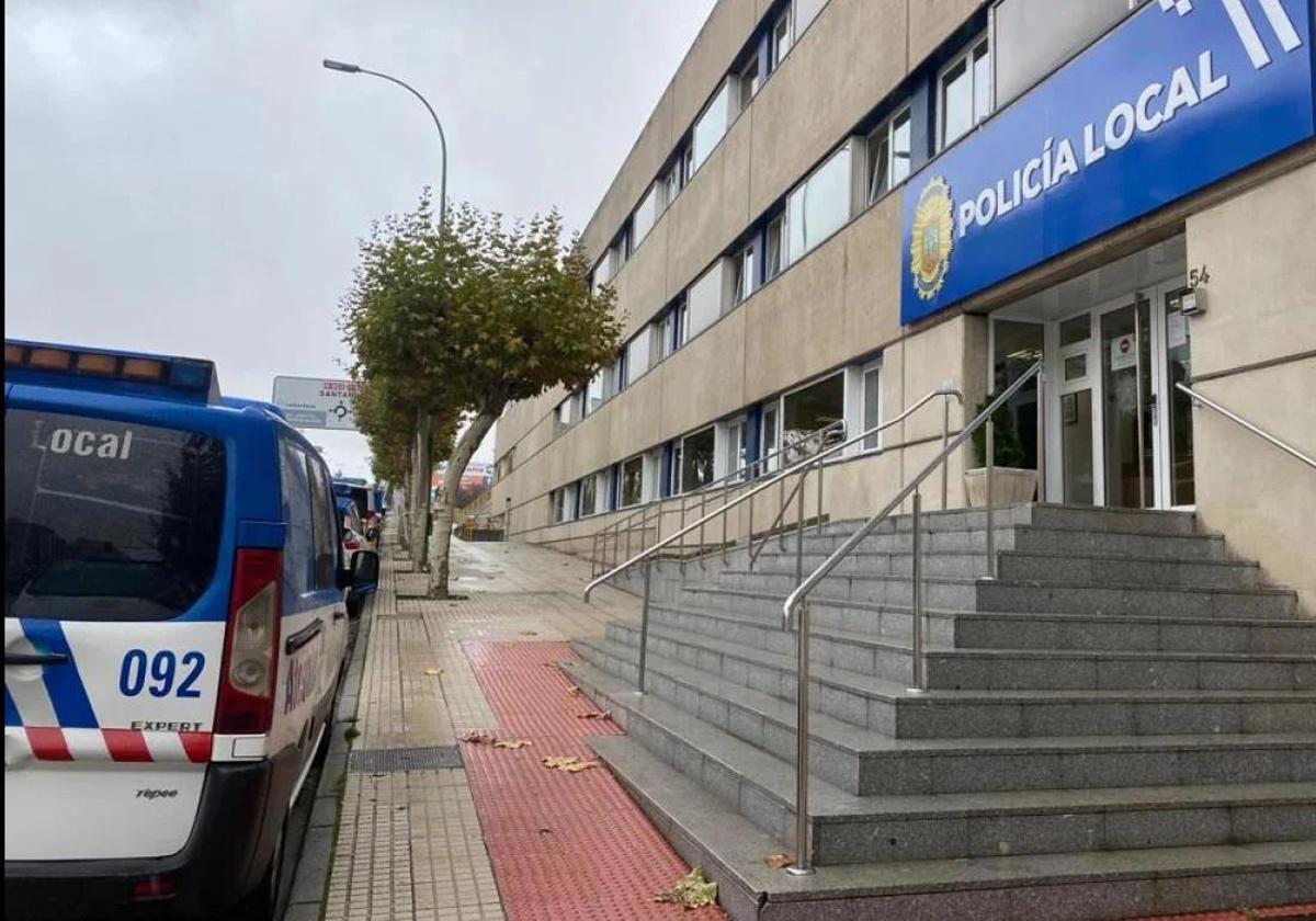 Detenido tras meterse en un hospital de Burgos, pedir cama y comida, ponerse violento y enfrentarse a la policía