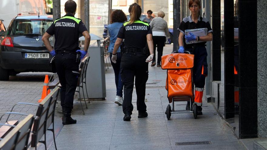 Detenido en Eibar por receptación de objetos robados que luego vendía en Marruecos
