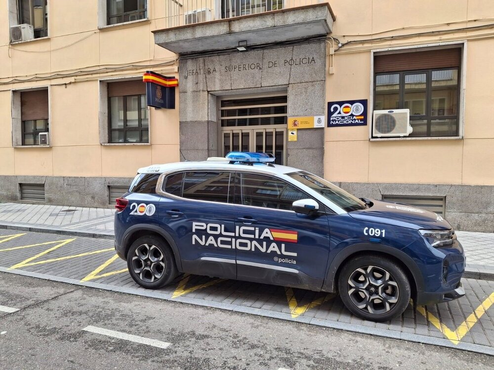 Detenido un varón por el hurto de unas gafas de 400 euros