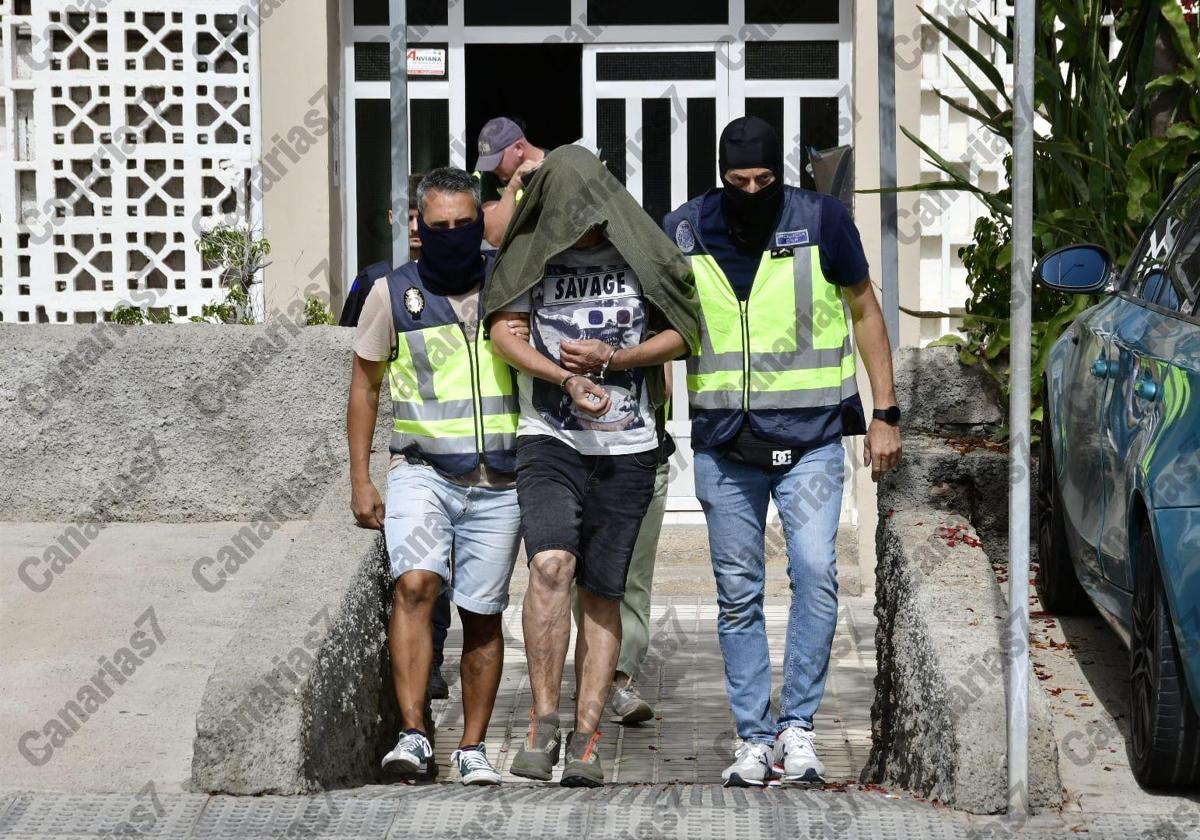 Detenido en el sur de Gran Canaria por presunto homicidio de un joven ...