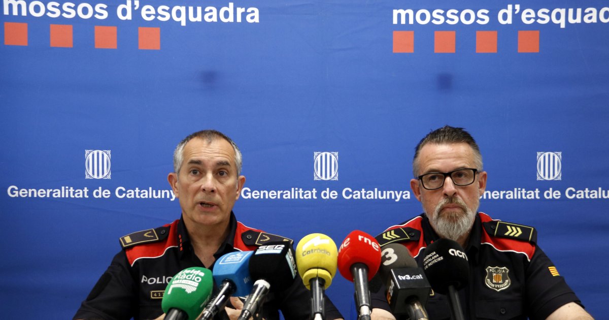 Los Mossos creen que el ladrón que quemaba casas en l'Horta de Lleida no actuaba solo