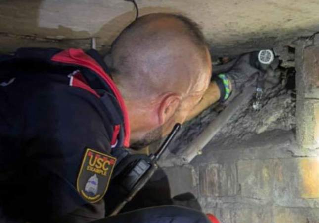 Detenido ladrón en el metro de Barcelona que escondió un reloj de alto valor en un túnel