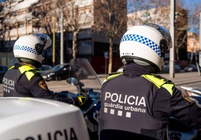 guàrdia urbana barcelona