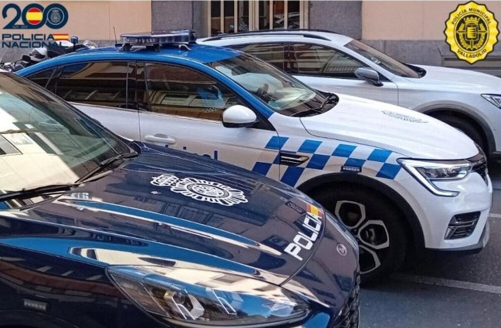 Detenido por robar en una furgoneta en Delicias