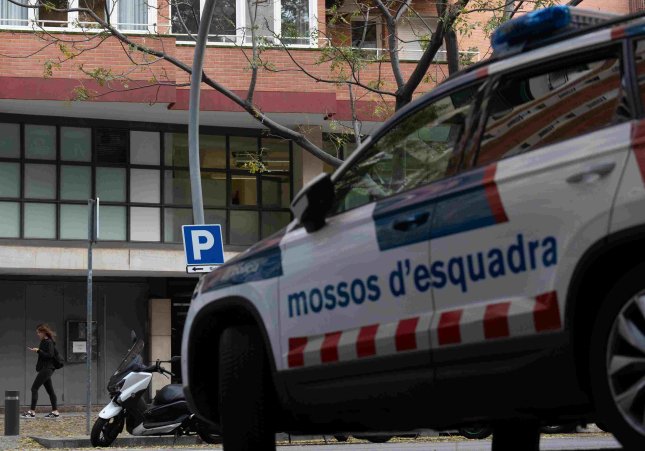 recurs cotxe mossos barcelona david zorrakino europa press ok