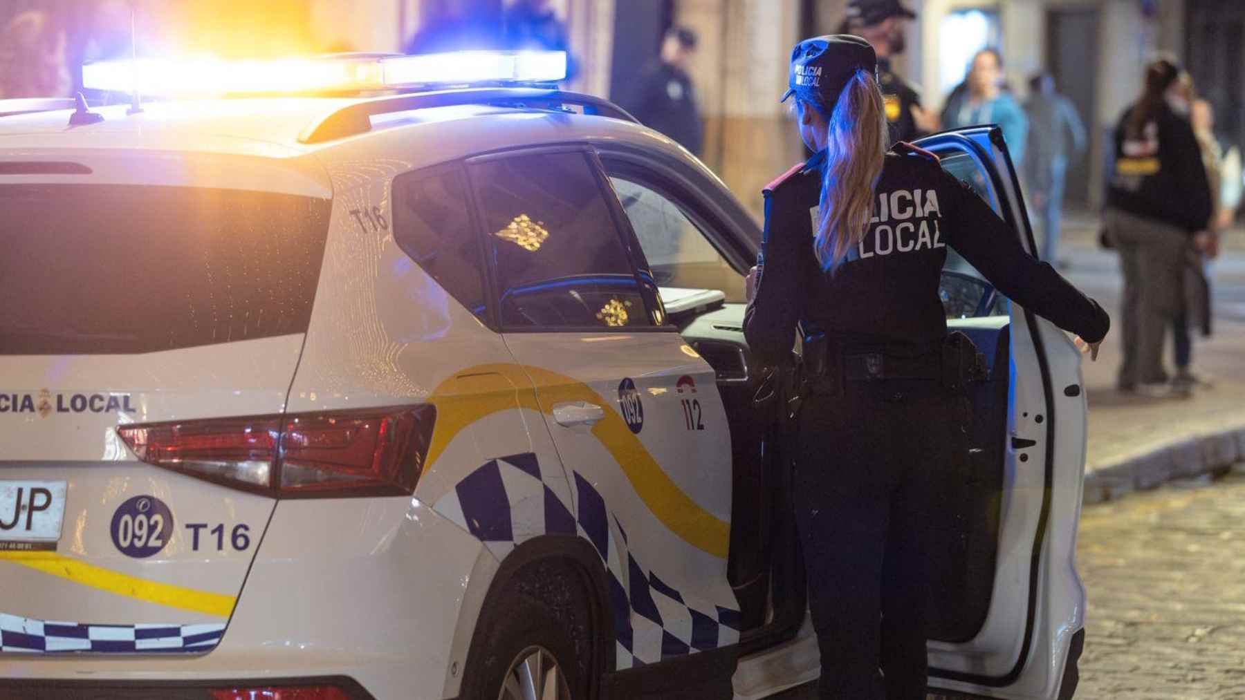 Detenido un argelino de 18 años dos veces en un día por robar un móvil y un bolso en Playa de Palma