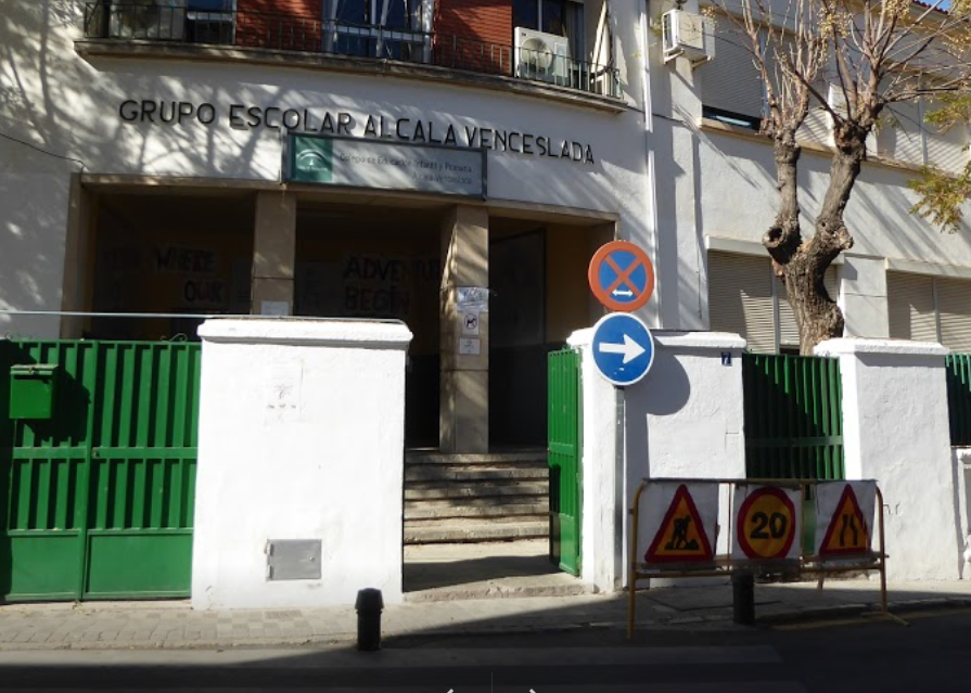 Frustrado un intento de robo en el colegio Alcalá Venceslada
