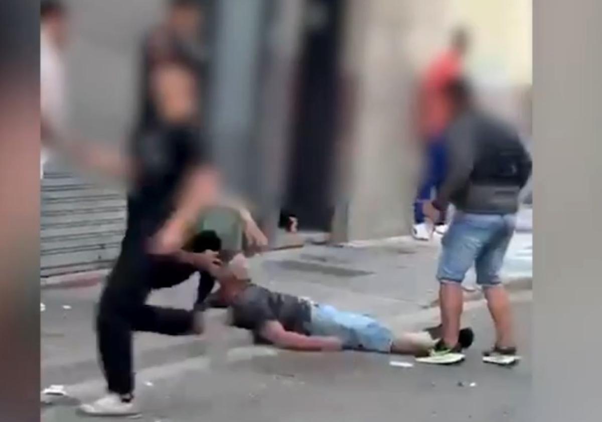 Tensión en Aranda tras la pelea tumultuosa: el Ayuntamiento dota a la Policía de táser y el PP exige más medidas