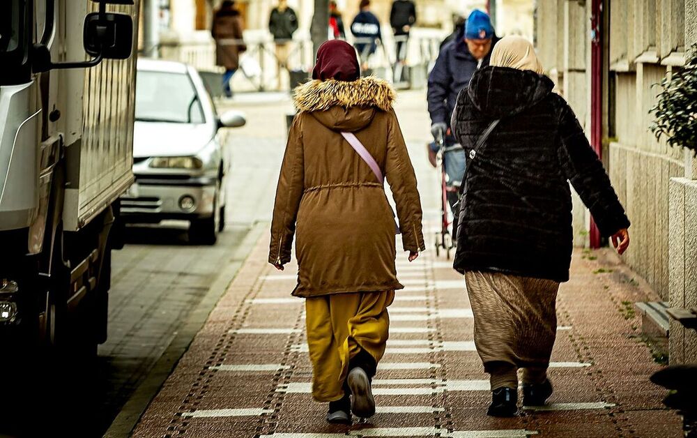 Casi la mitad de los delitos de odio son racismo o xenofobia