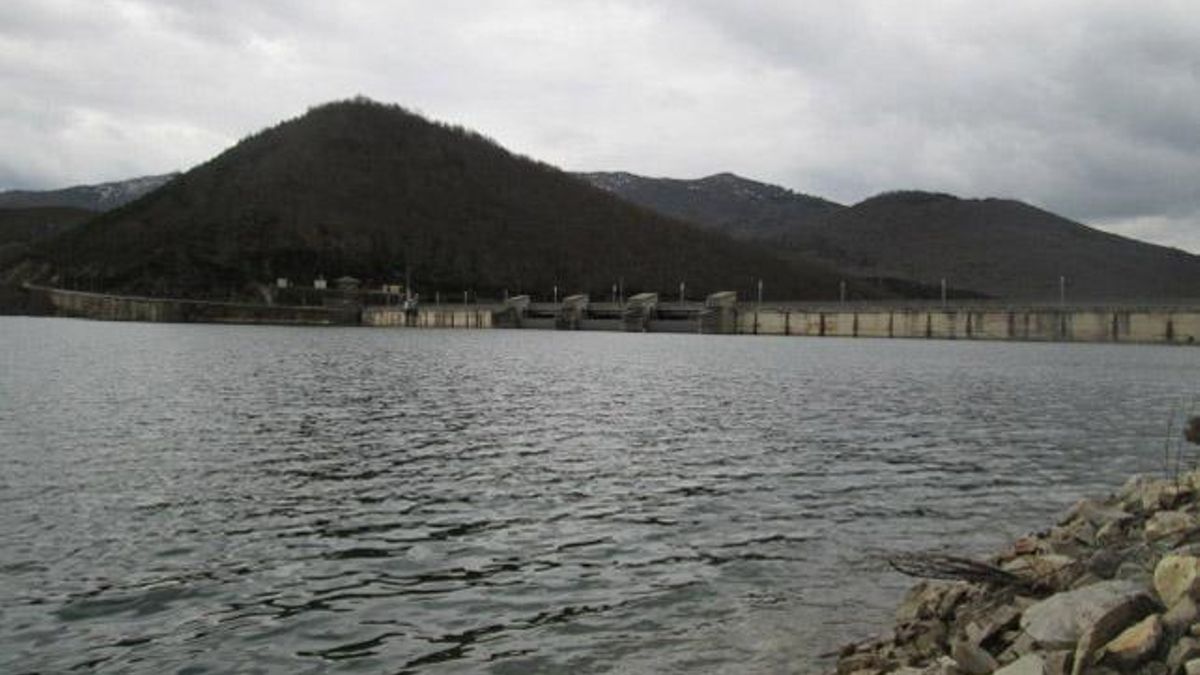 Pantano del Porma.