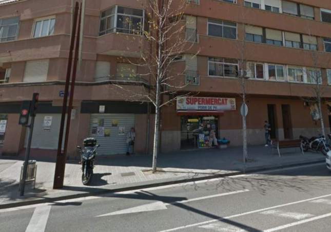 Fracasa intento de agresión a propietario de supermercado pakistaní en Terrassa