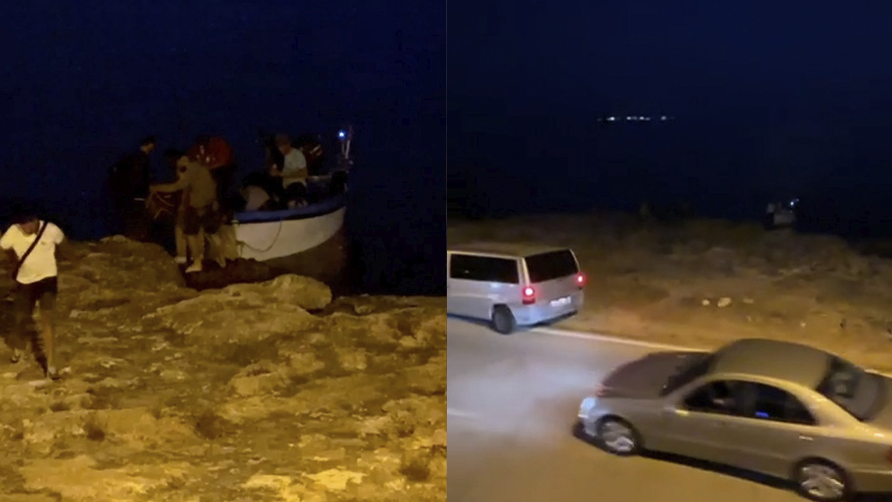 De la patera a la furgoneta: el nuevo ‘modus operandi’ de los inmigrantes ilegales al llegar a Mallorca