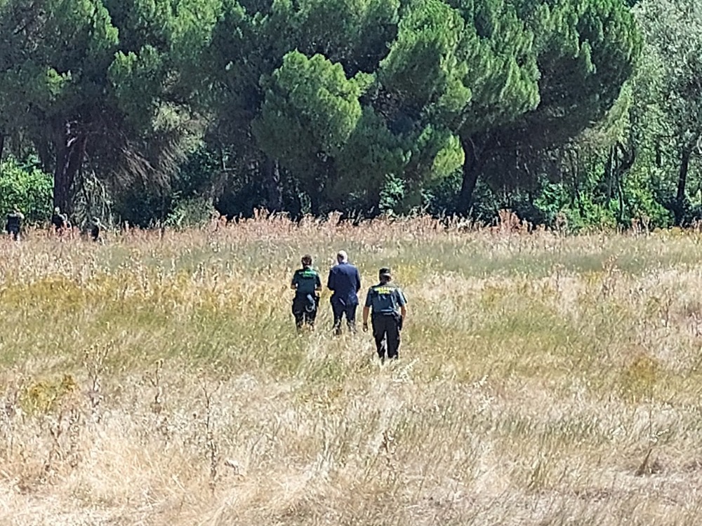 Hallan cuerpo sin vida en Peñafiel que podría corresponder a mujer desaparecida