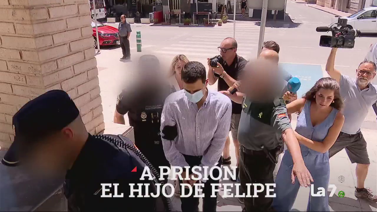 Prisión provisional sin fianza para el hijo del hombre fallecido en Molina de Segura