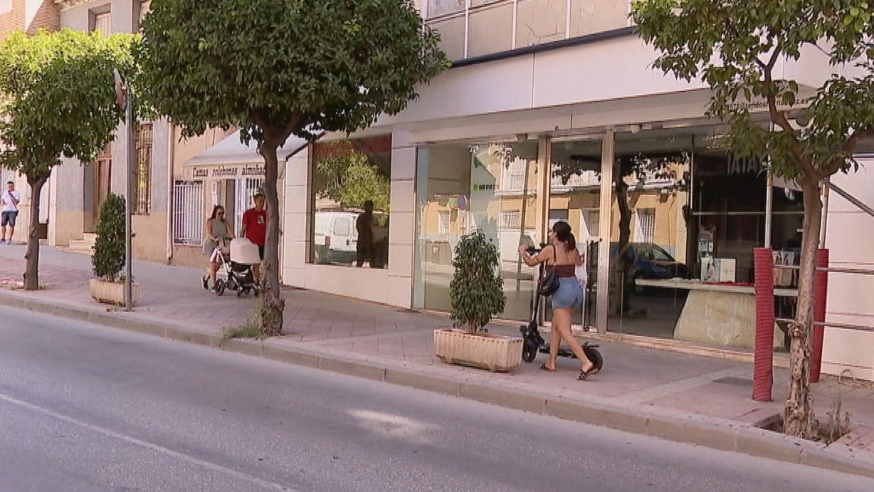 Pasan a disposición judicial los hijos del comerciante fallecido en Molina de Segura