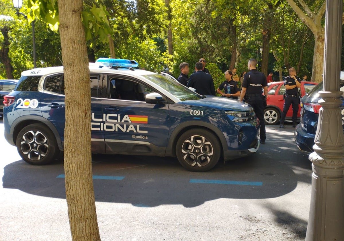 A prisión uno de los autores del atraco a punta de cuchillo de Mecanorba en Cáceres