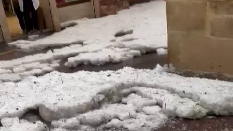 Caravaca y Calasparra, los municipios más afectados por la vaguada