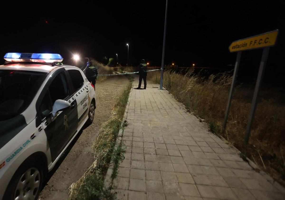 Investigación del doble atropello en Moriscos descarta indicios de delito y violencia machista